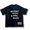“Detroit is NOT a real place” T-Shirt