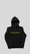 TWELFTH Gold n' Black Hoodie